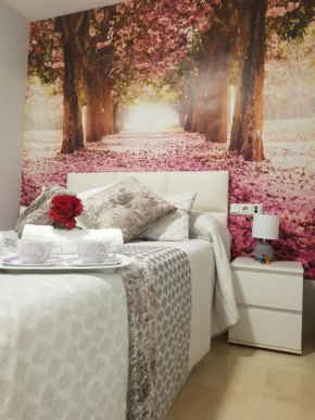 Отель Apartamento Ciudad del Tajo  Ронда